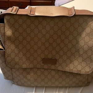 Gucci Diaper bag